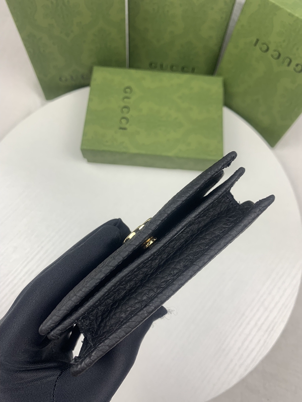 グッチ財布コピー側面デザイン